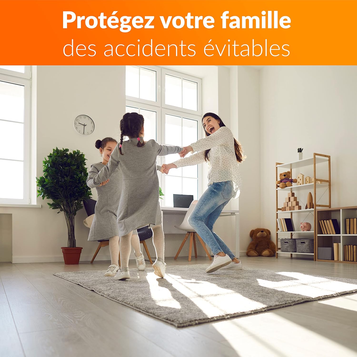Thumbnail 6 de Upgrade4cars tapis antidérapant 80x150 cm