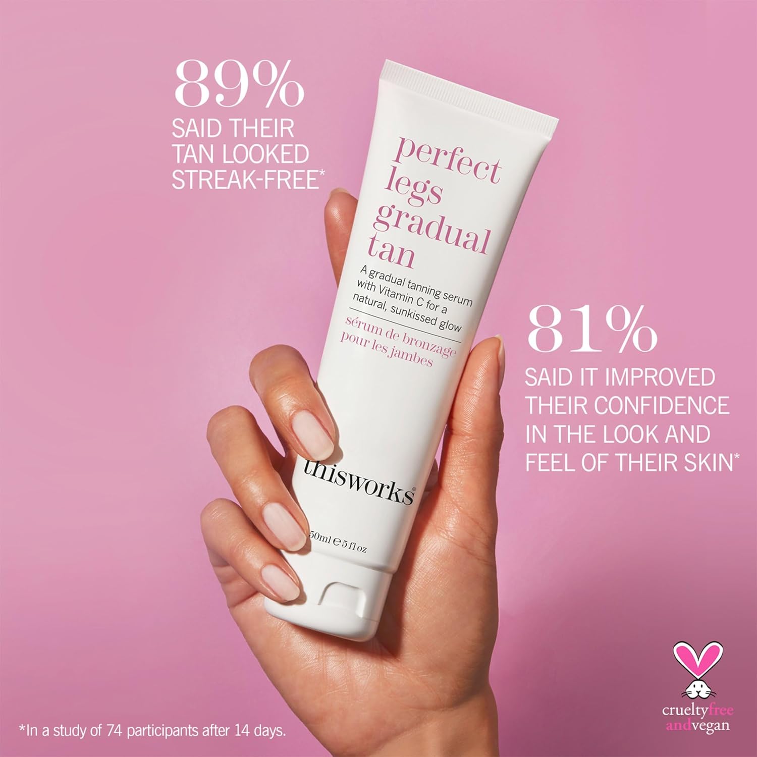 Thumbnail 2 de This Works Perfect Legs Gradual Tan 150ml