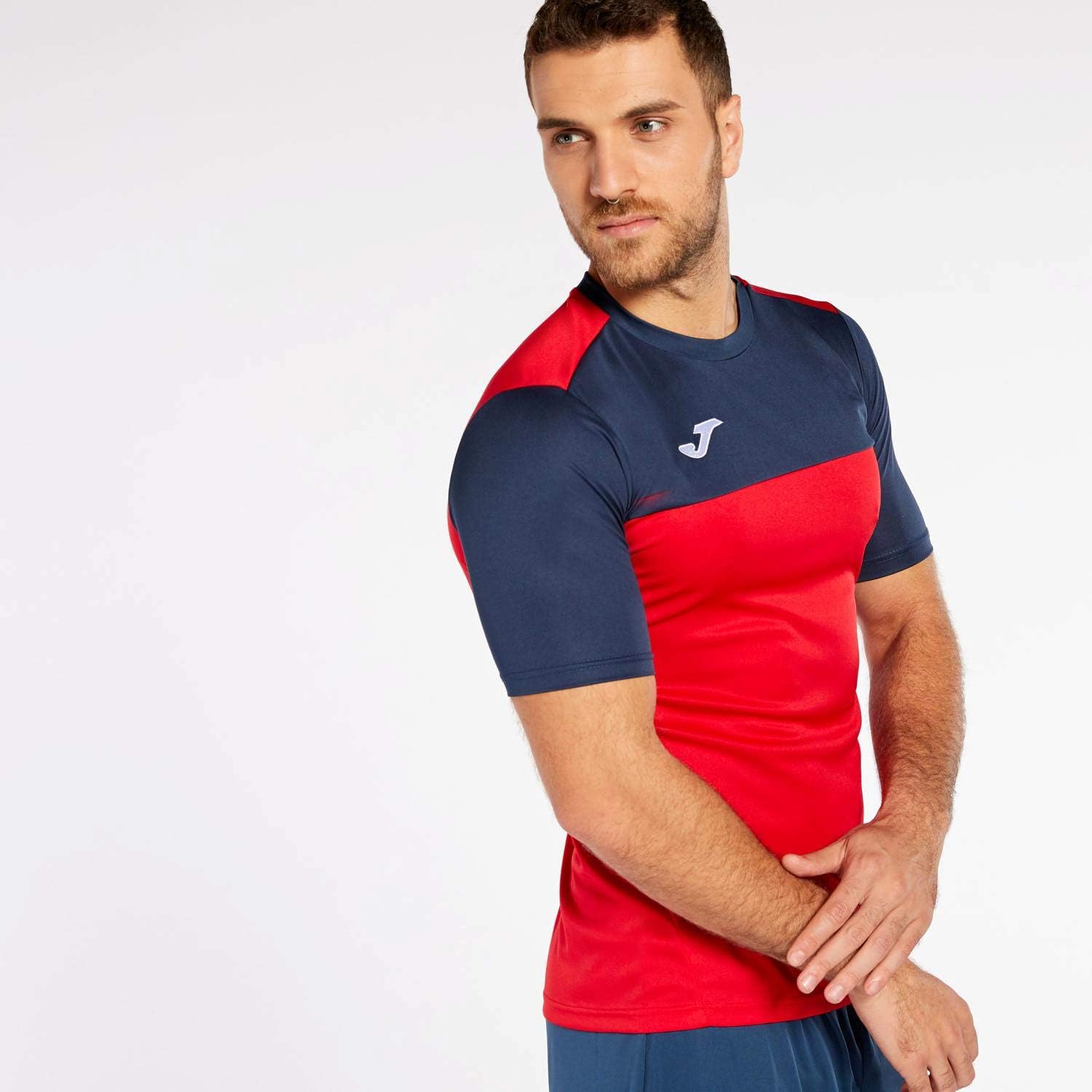 Thumbnail 4 de Joma Winner Camiseta deportiva hombre transpirable