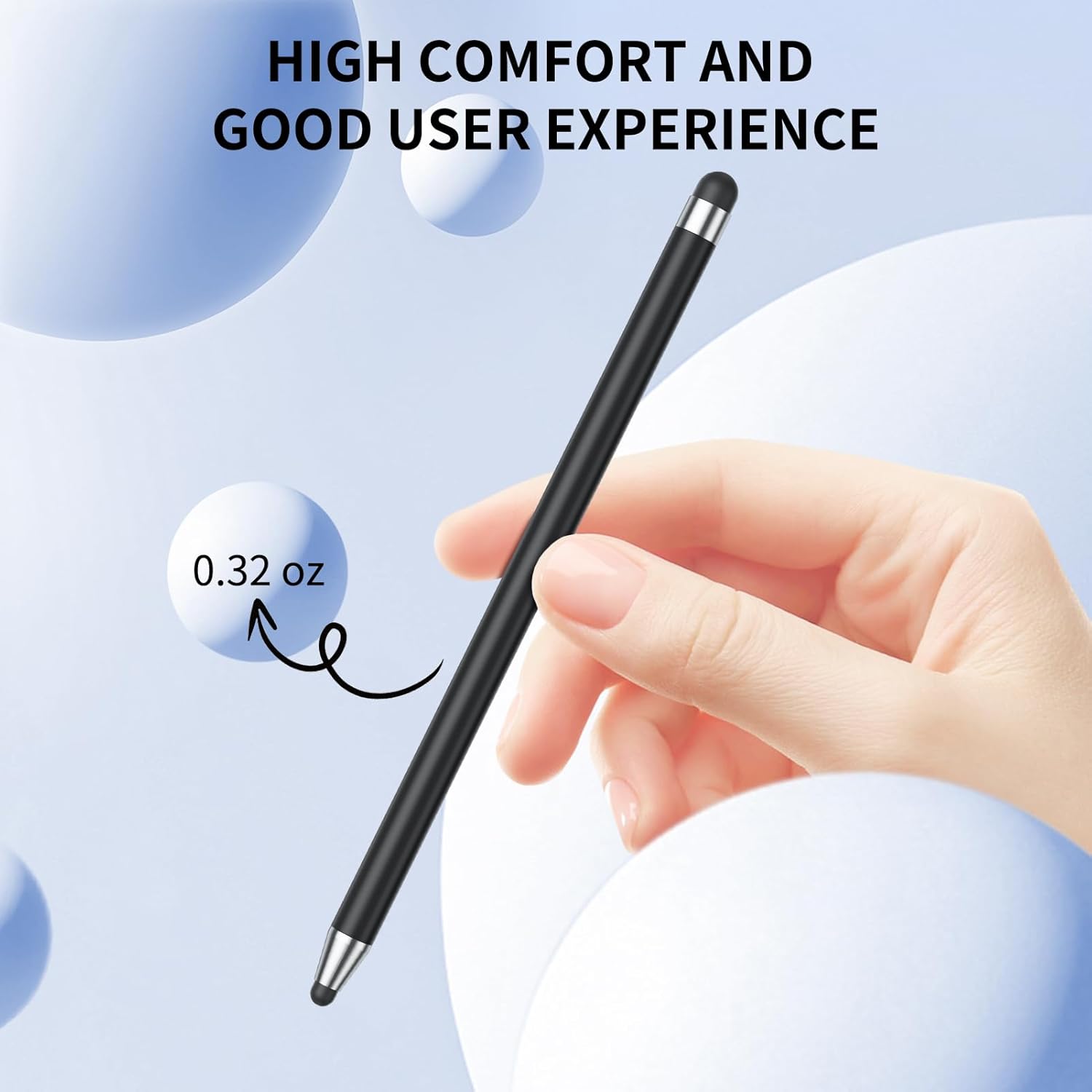 Detalle 2 de Stylus Pen 10-Pack for Touchscreen Devices ๐