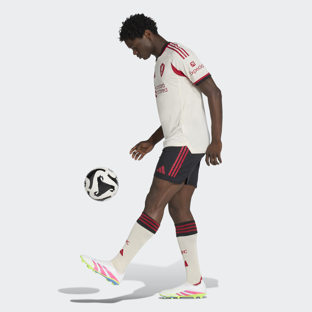 Thumbnail 2 de Camiseta segunda equipación Liverpool FC 25/26 Oficial – Adidas