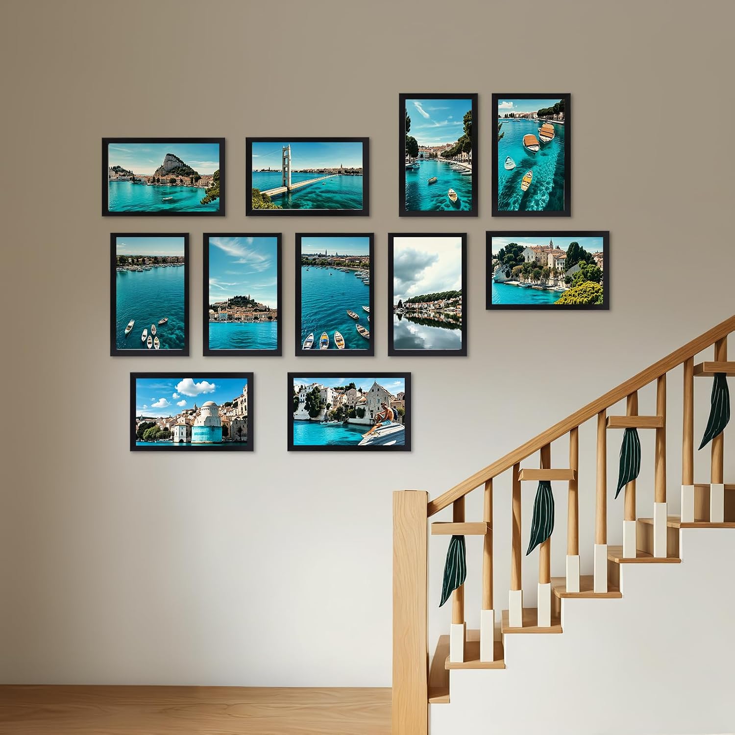 Detalle 2 de 8.5x14 picture frame set, 12 pack