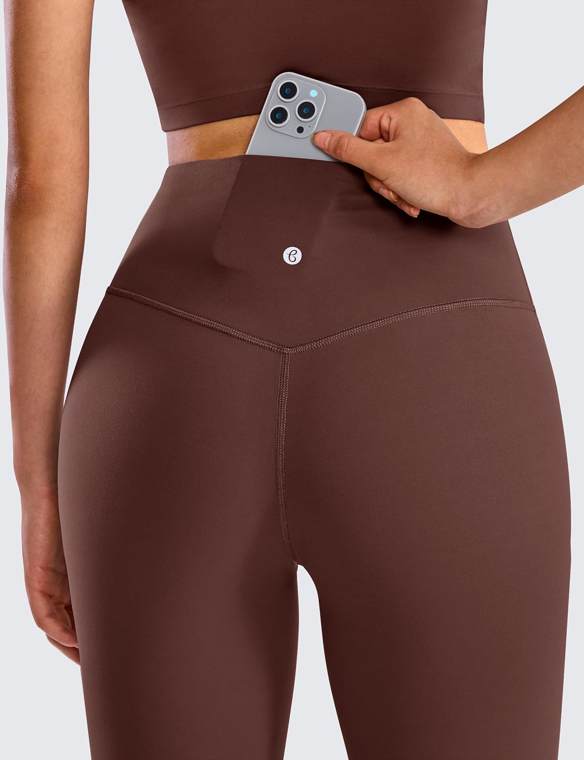 Thumbnail 4 de BAYDI Clouduxi Flared Leggings 28"