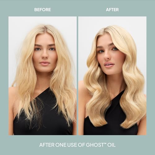 Thumbnail 5 de VERB Ghost Weightless Fine Hair Oil, 2 oz — For Styling and Heat Protection