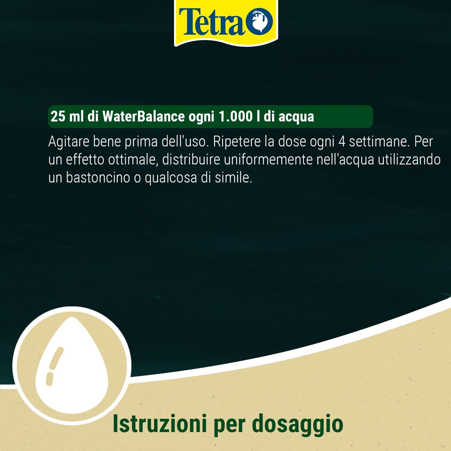 Thumbnail 6 de Tetra Pond WaterBalance 500 ml: equilibrio biologico naturale per laghetti domestici