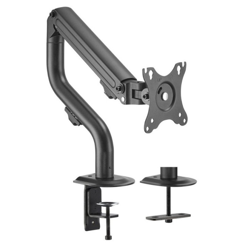 Thumbnail 3 de Aisens DT32TSR-139: Soporte de Mesa Eco con Contrapeso para Monitor/TV 17"–32" (VESA 75×75 a 100×100, 8 kg)