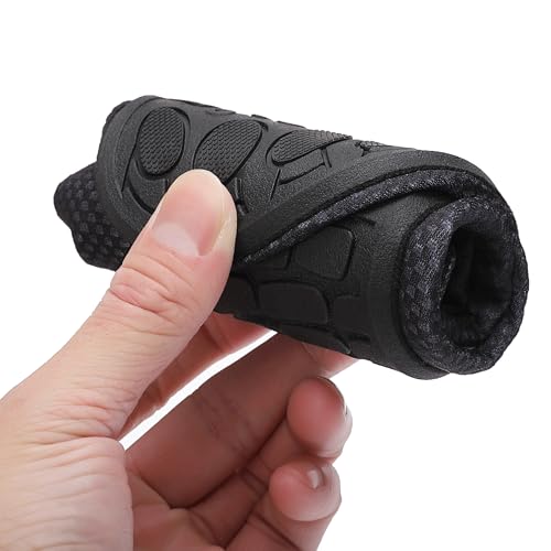 Thumbnail 1 de gitzing Water Shoes for Women & Men – Quick-Dry Barefoot-Feel Aqua Socks (Black, 12.5 UK/47 EU)