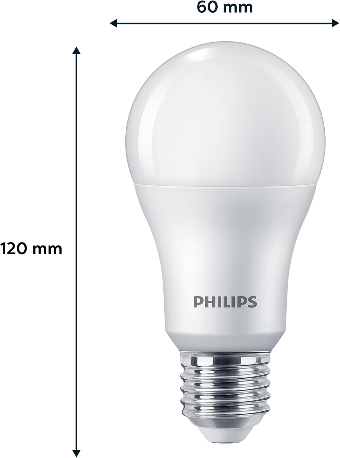 Thumbnail 2 de Philips Bombilla LED 100W E27 luz cálida 2700K