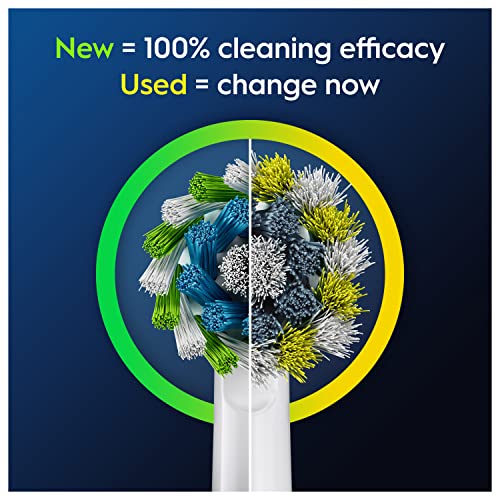 Thumbnail 4 de Oral-B Pro Cross Action Electric Toothbrush Heads, 4 Count (White) – Key Considerations