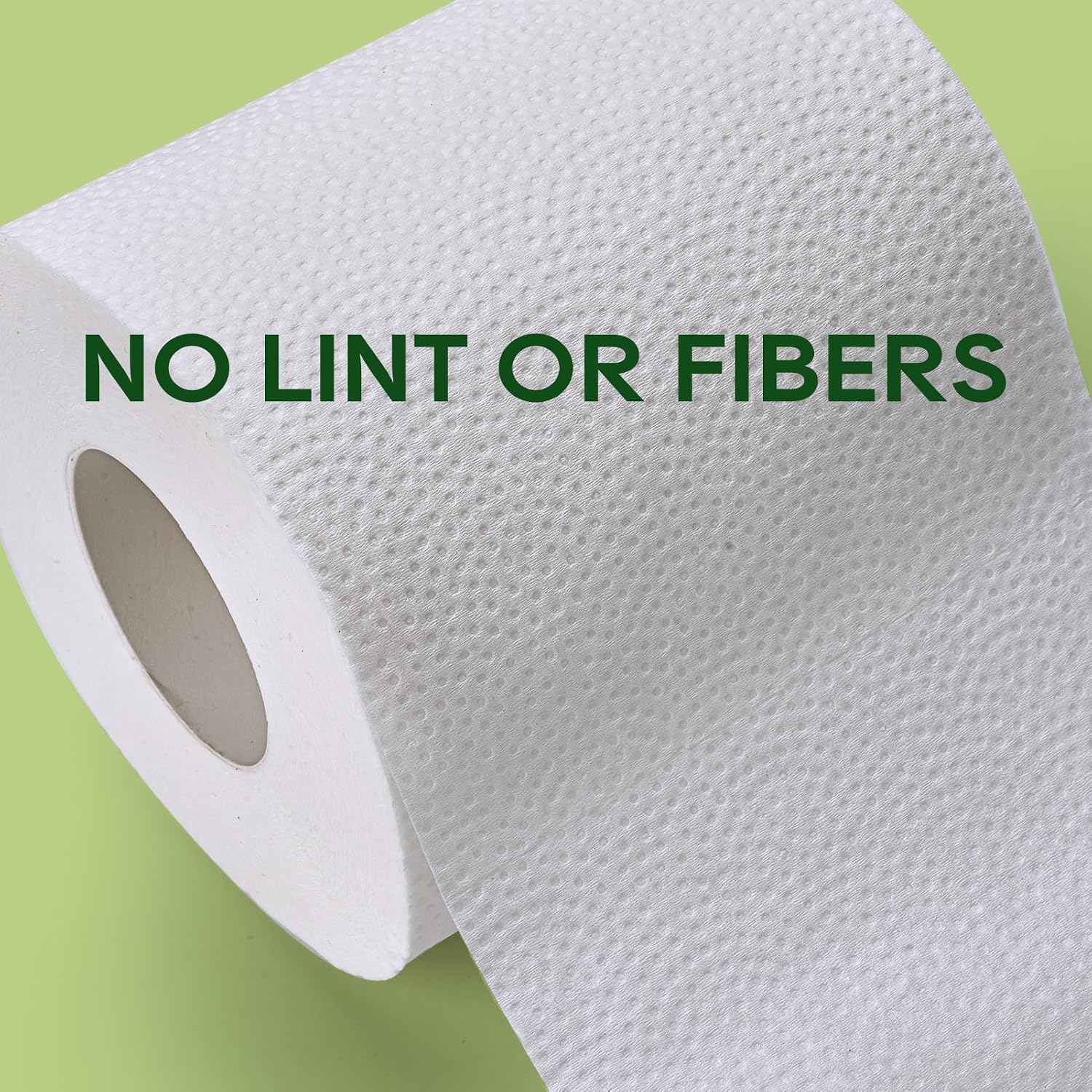 Thumbnail 6 de ECOLipak Bamboo Toilet Paper – 24 Double Rolls, Septic Safe, 2-Ply, Tree-Free