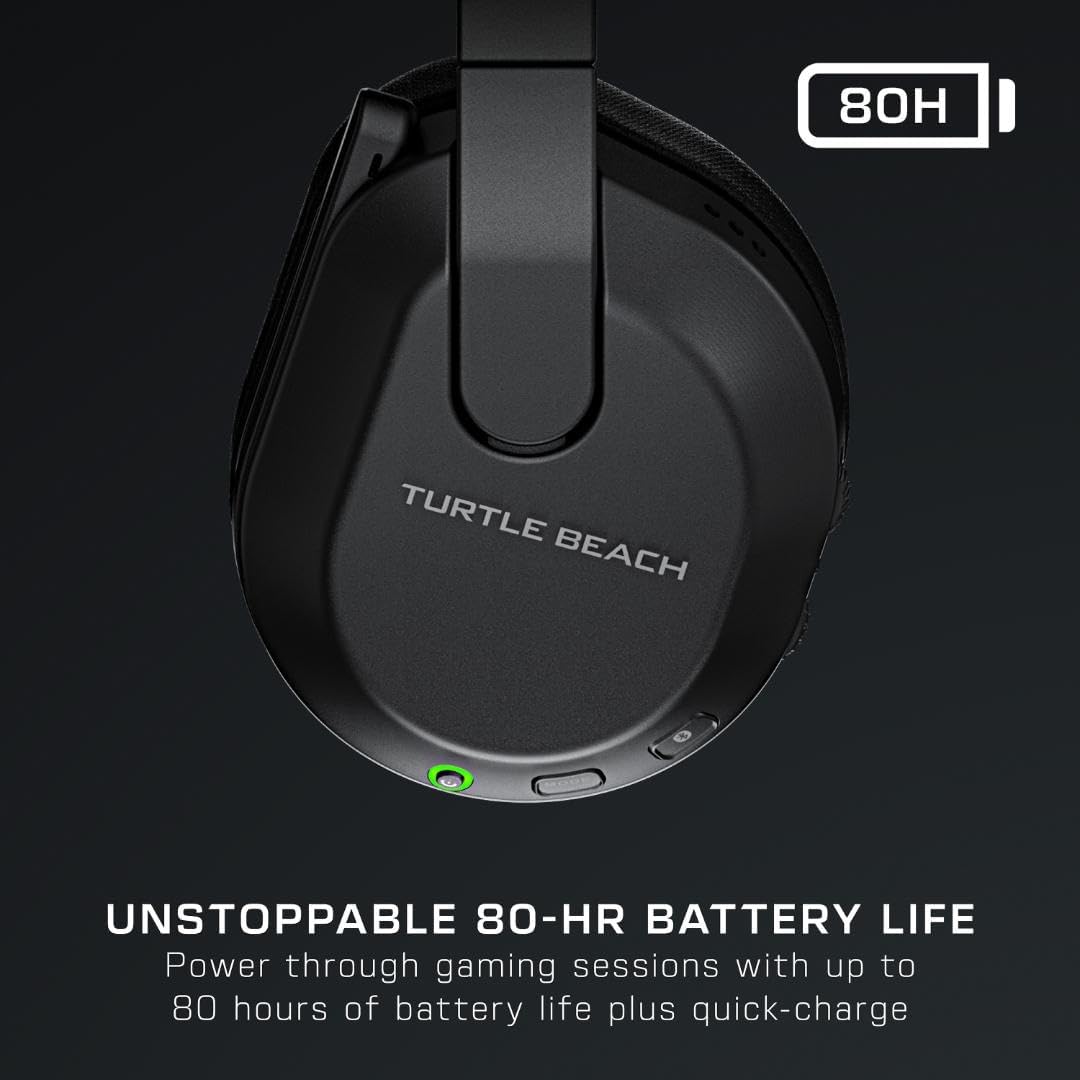 Detalle de Turtle Beach Stealth 600 cuffie wireless 80h