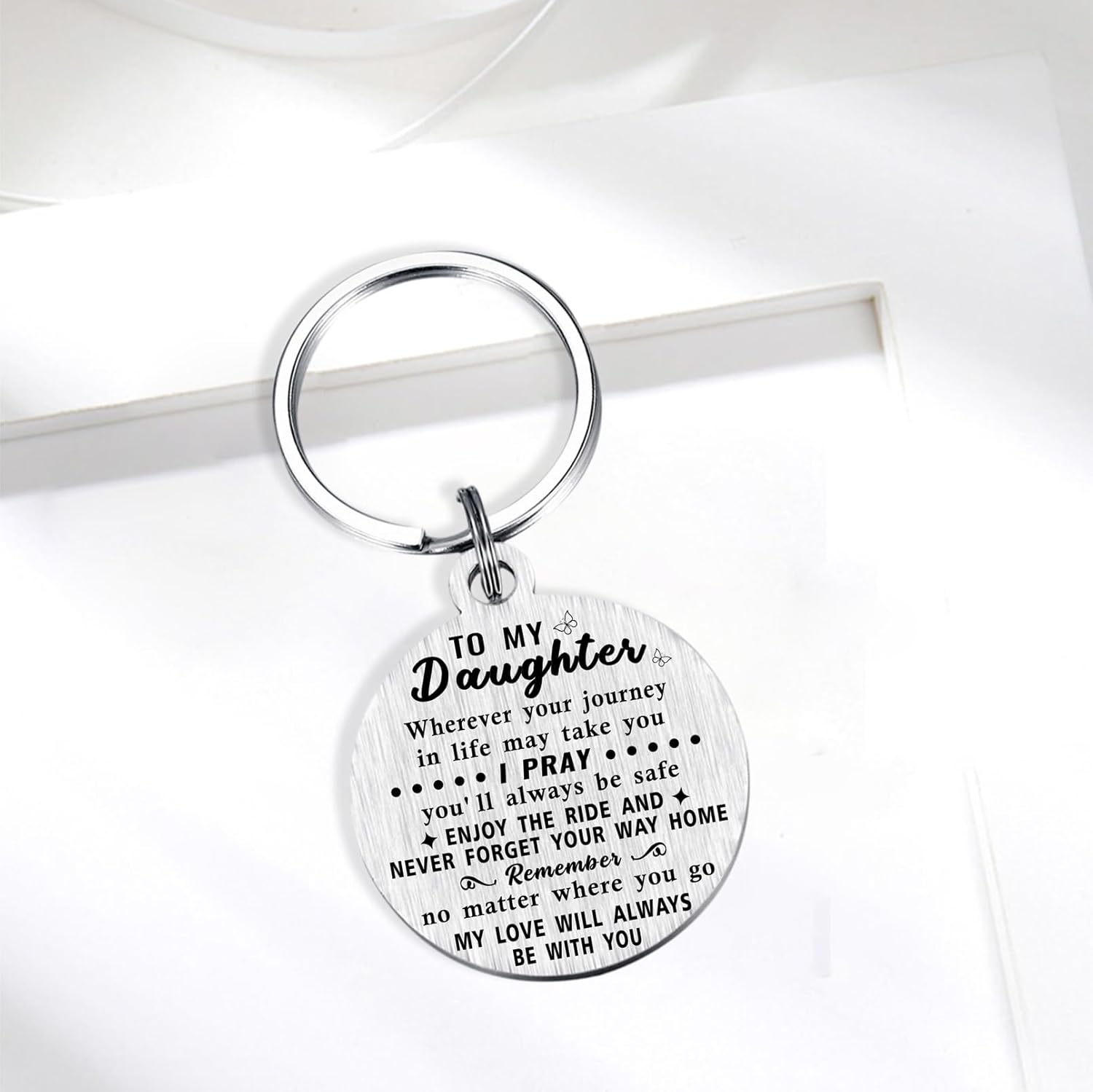 Thumbnail 4 de 30th Birthday keychain gift, 1996