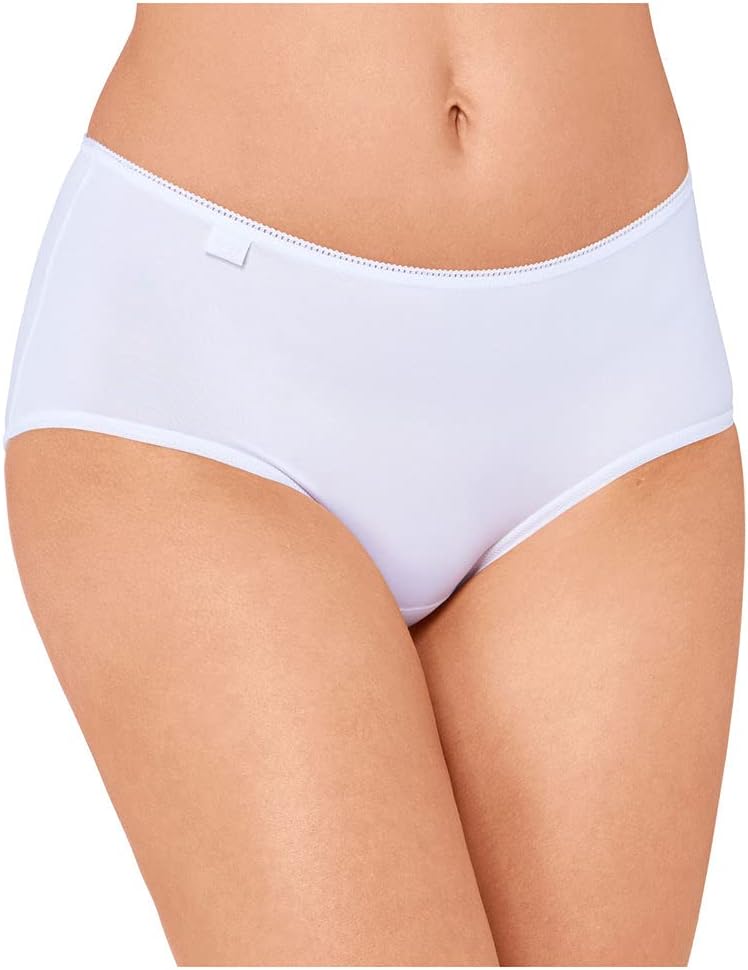 Thumbnail 6 de Sloggi Basic+ Midi C3p Midi Femme (Lot de 3) — Slip midi confort et naturel