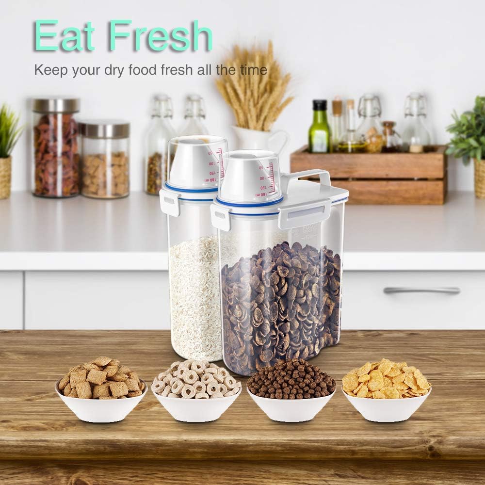 Thumbnail 2 de TBMax 2L Pet Food Storage Container