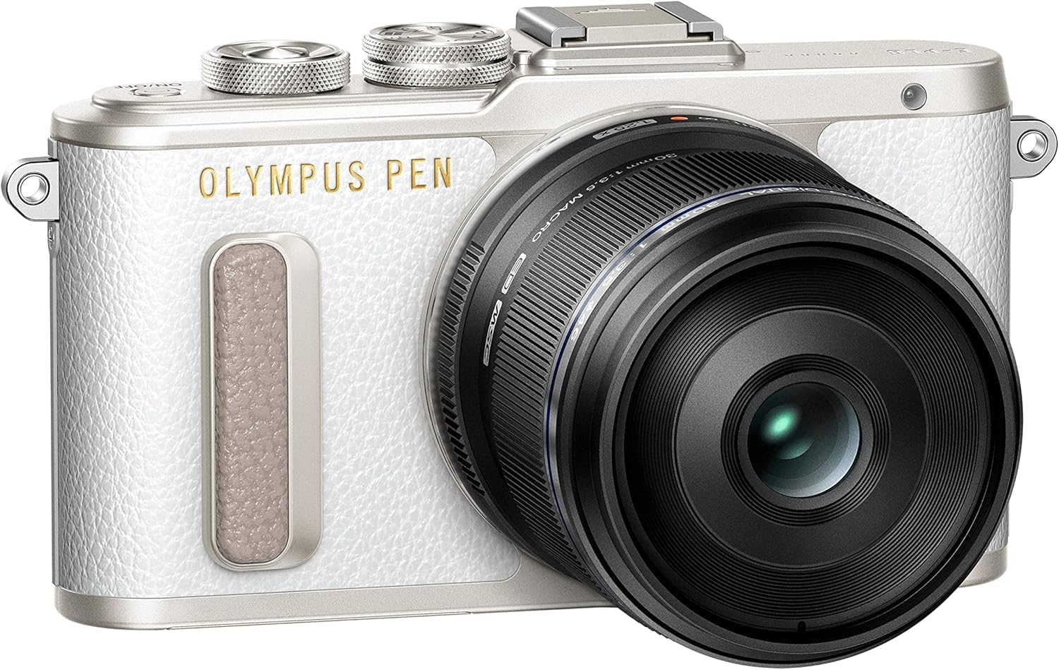 Thumbnail 2 de Olympus M. Zuiko Digital ED 30mm F3.5 Macro Lens 30mm 📷