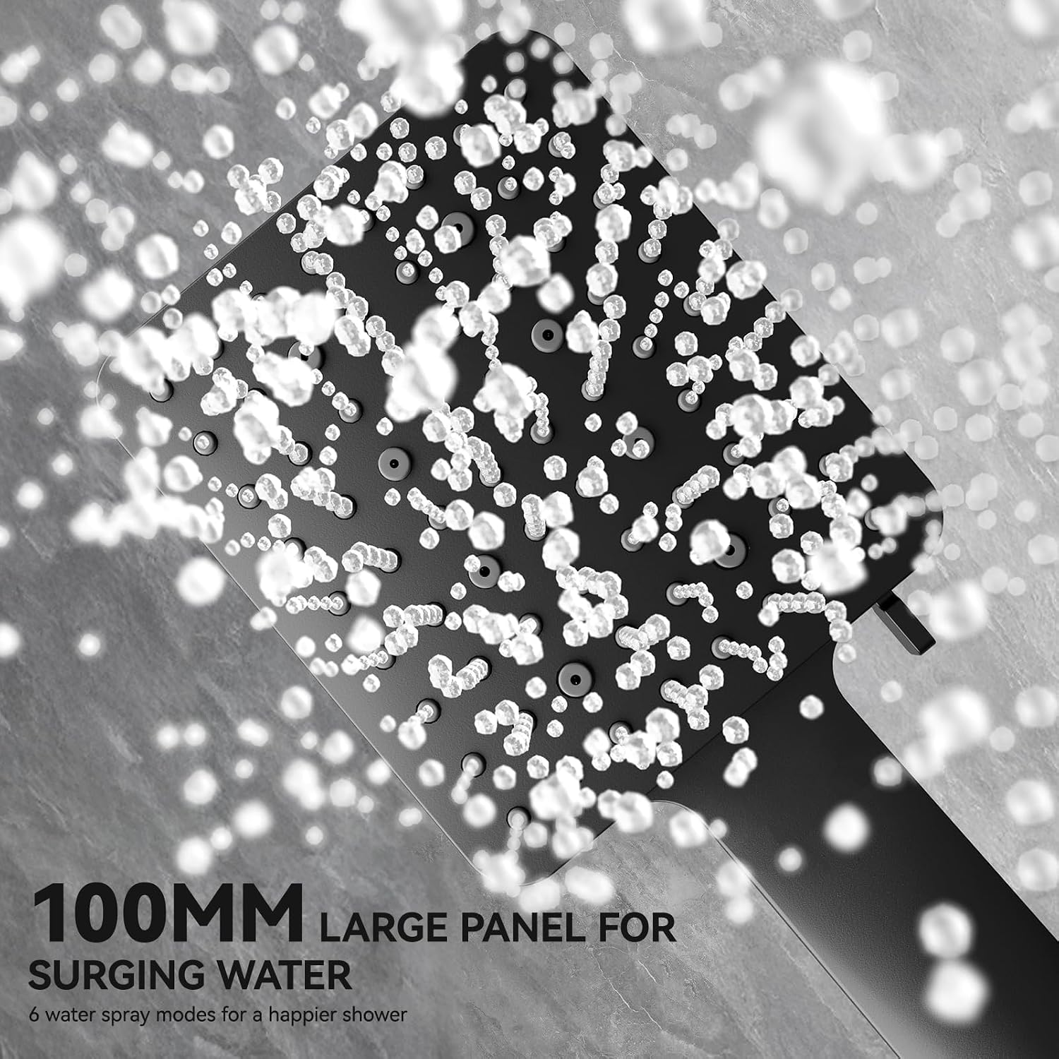 Thumbnail 5 de DERW Thermostatic Shower Mixer 12" rainhead