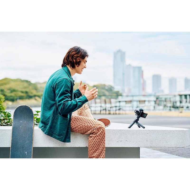 Thumbnail 2 de Sony ZV-1 Mark II 20.1MP WiFi