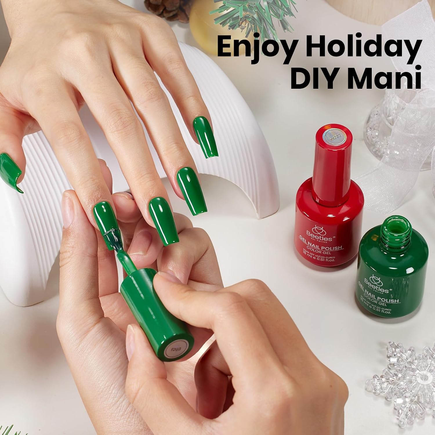 Thumbnail 4 de Beetles Gel Nail Polish Set, 15 mL