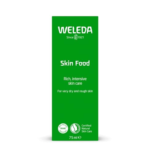 Detalle 2 de Weleda Skin Food: Universal Dry Skin Moisturiser (75ml) – Face & Body
