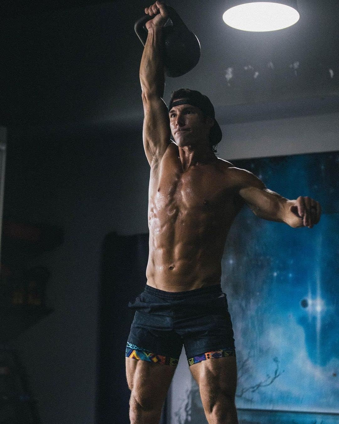 Detalle 2 de MaaMgic 5" Gym Running Shorts for Men