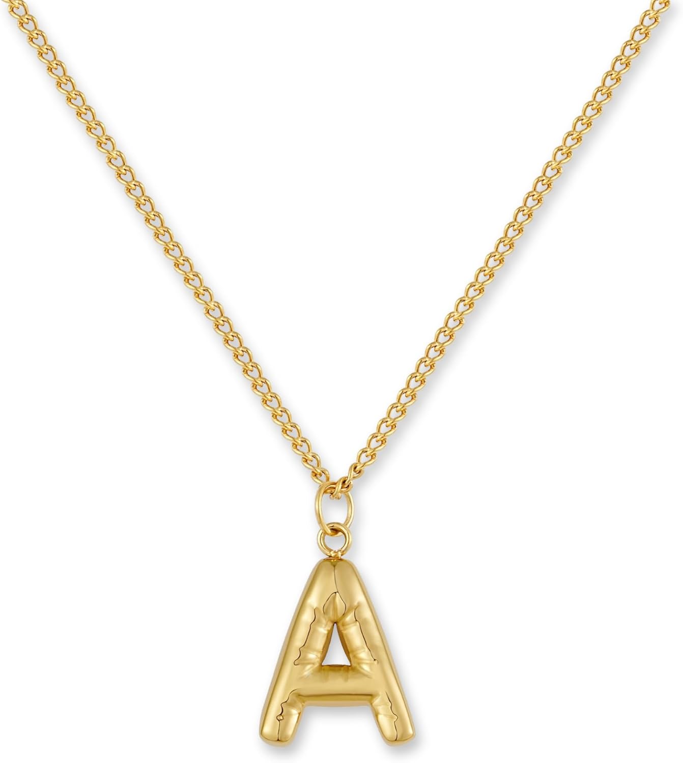 Thumbnail 6 de GD GOOD.designs Collier lettre or 18K A-Z