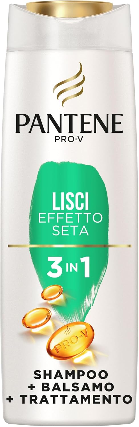 Thumbnail 6 de Pantene Pro-V Lisci Effetto Seta 6x300 ml