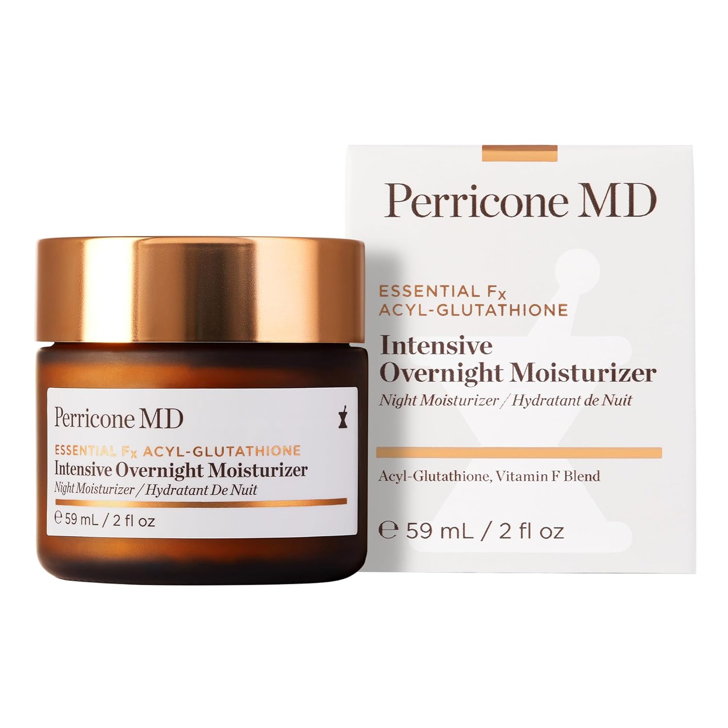 Thumbnail 1 de Perricone MD Essential FX Acyl-Glutathione Intensive Overnight Moisturizer (59 ml) – reichhaltige Nachtcreme