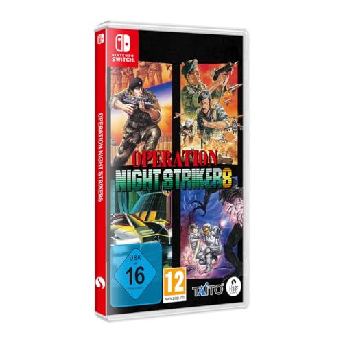 Detalle de Operation Night Strikers Assault Edition NS de Clear River Games