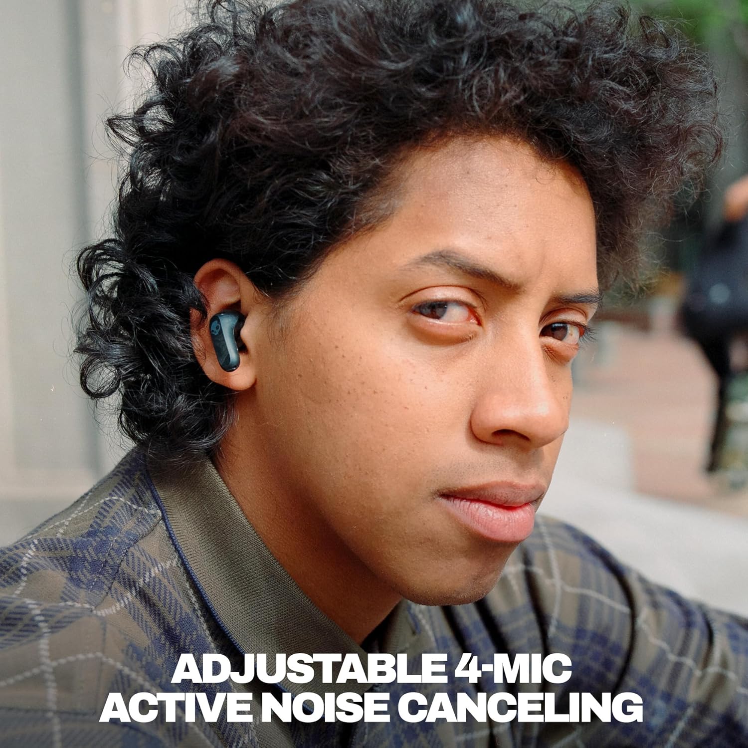 Thumbnail 1 de Skullcandy Rail ANC: Cuffie Wireless In-Ear con Cancellazione del Rumore e 27 Ore di Autonomia