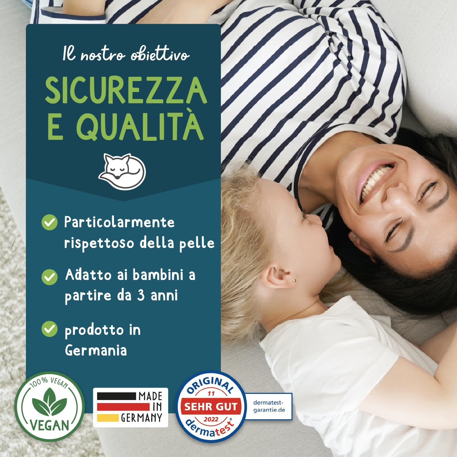 Detalle de Famifidus 120 tatuaggi temporanei per bambini, set skin-friendly per feste e compleanni