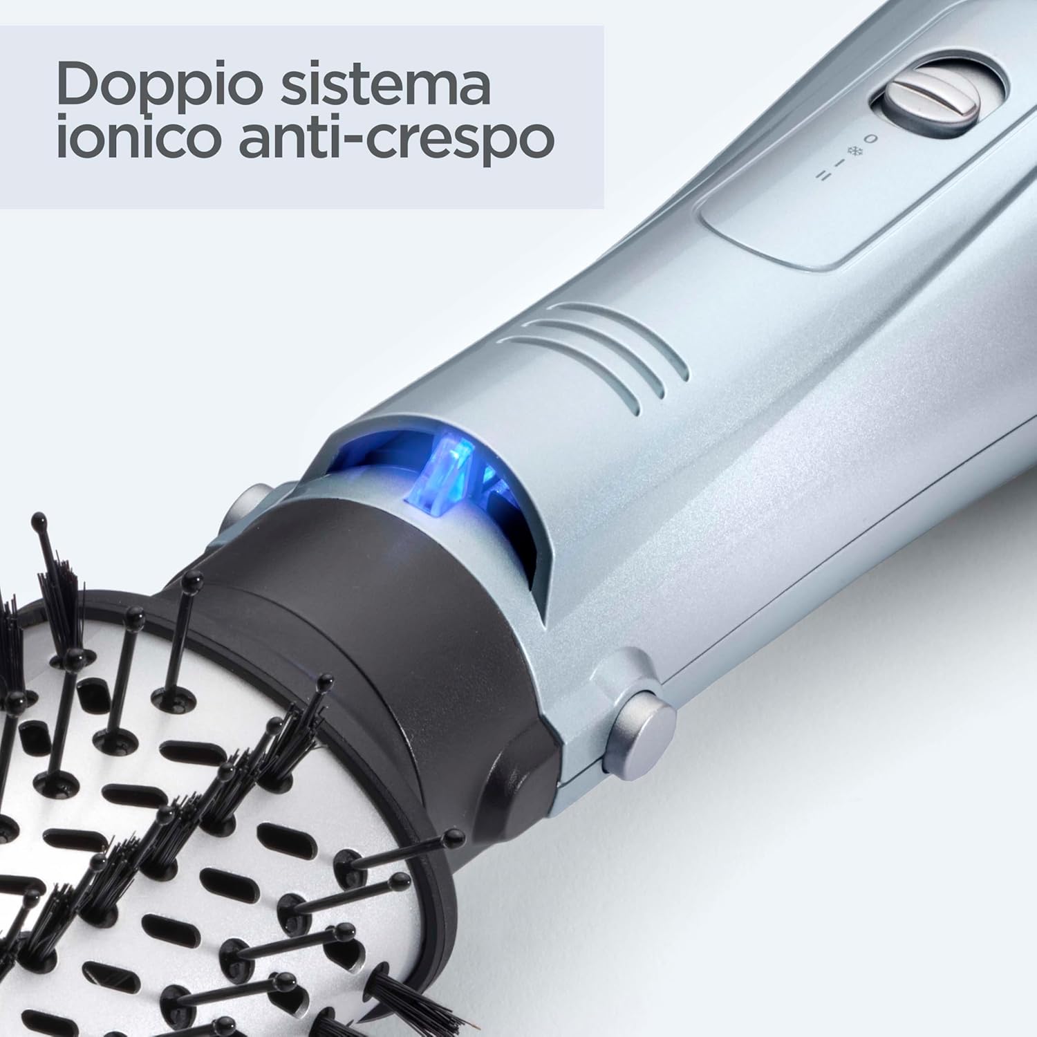 Thumbnail 5 de BaByliss Hydro-Fusion AS774E spazzola ad aria calda 4in1