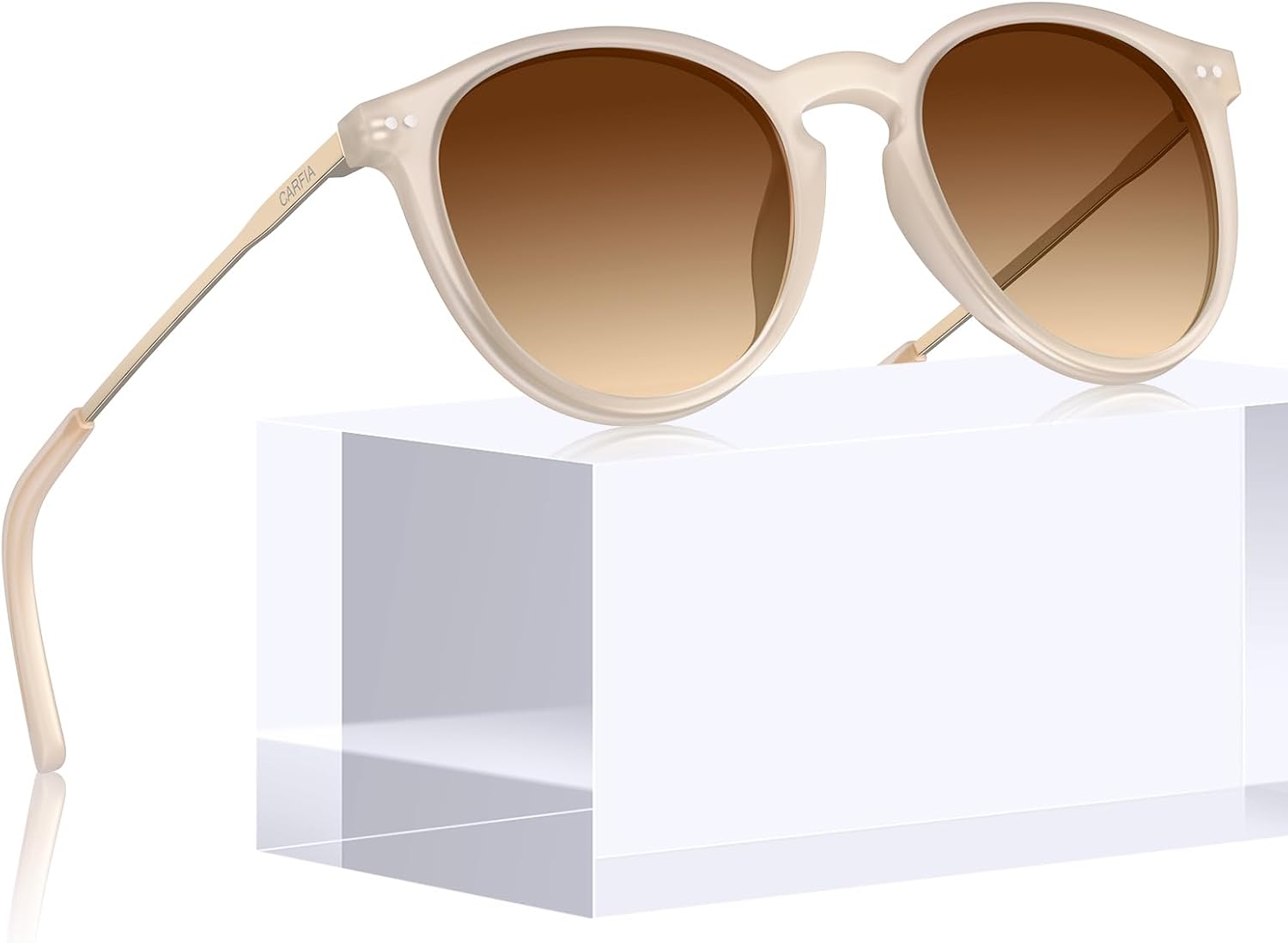 Detalle 2 de CARFIA CA508 sunglasses polarised 1 pair ๐ถ