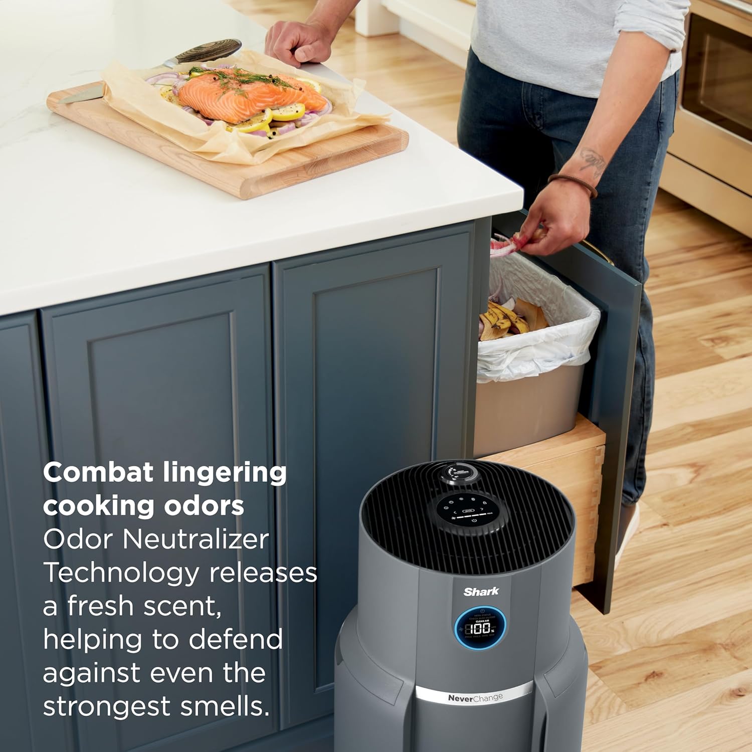 Thumbnail 4 de Shark Air Purifier HP301 for 1,300 sq. ft. 🌬