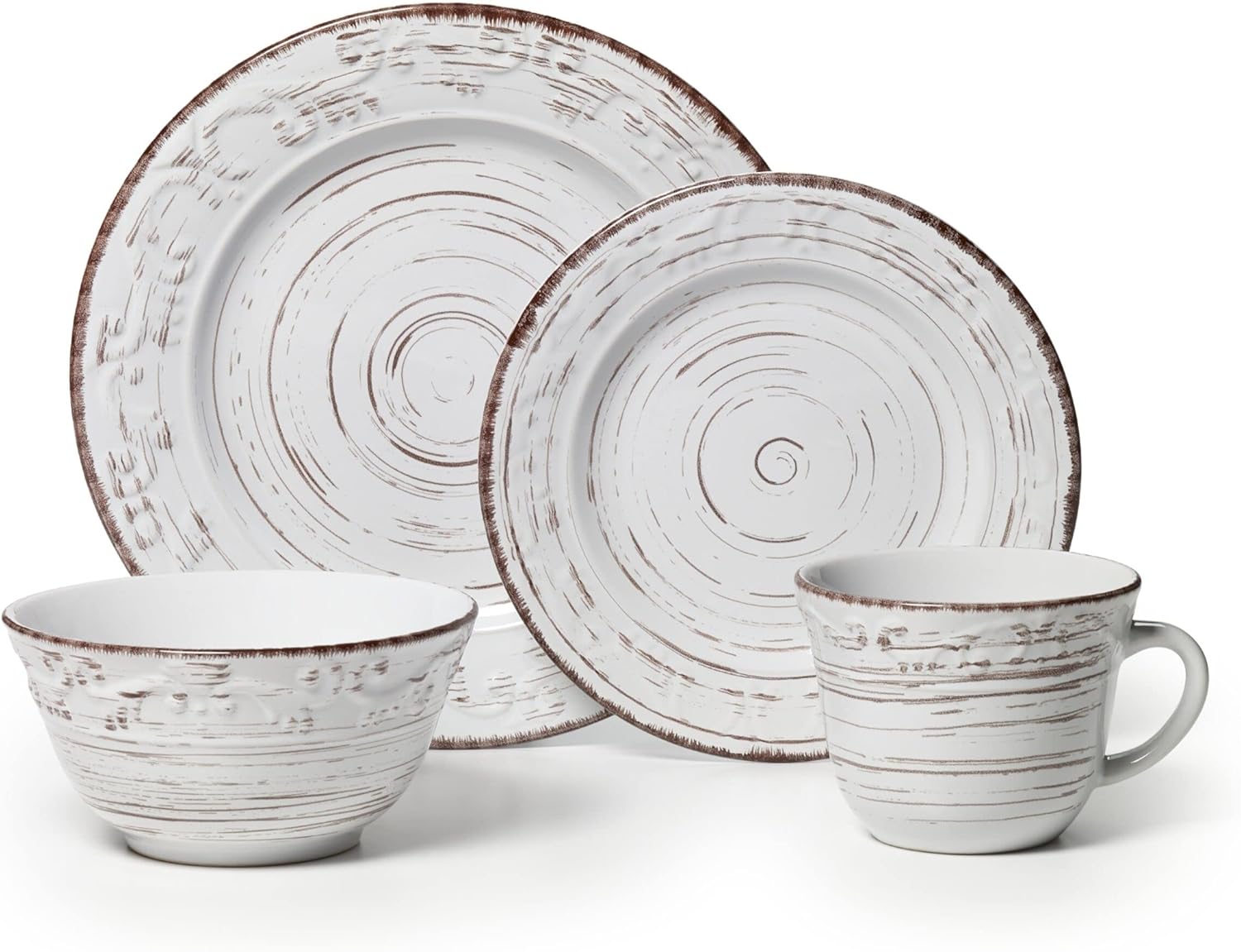 Thumbnail 1 de Pfaltzgraff Trellis 16-Piece Dinnerware Set ⚙