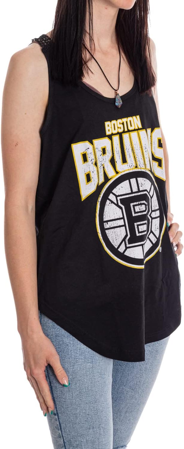 Detalle de Calhoun NHL Racerback Tank Top