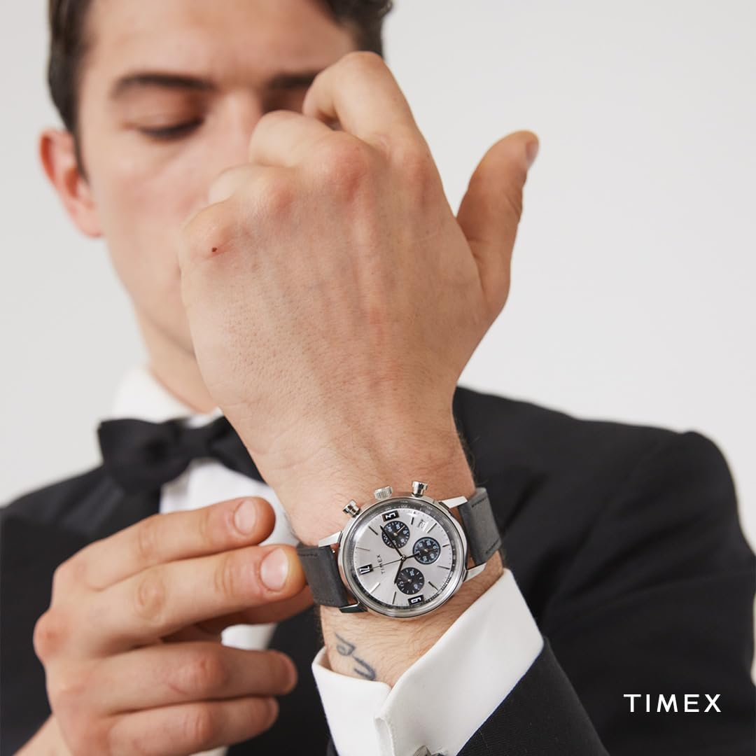 Thumbnail 5 de Timex Men's Marlin 40mm Watch