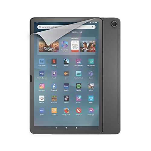Detalle 2 de NuPro Antireflex-Displayschutzfolie (2er-Pack) für Amazon Fire Max 11 (2023)