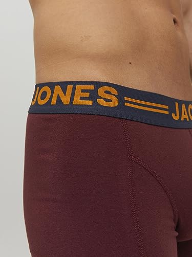Thumbnail 5 de JACK & JONES JACLICHFIELD Trunks boxers 3 pack, M