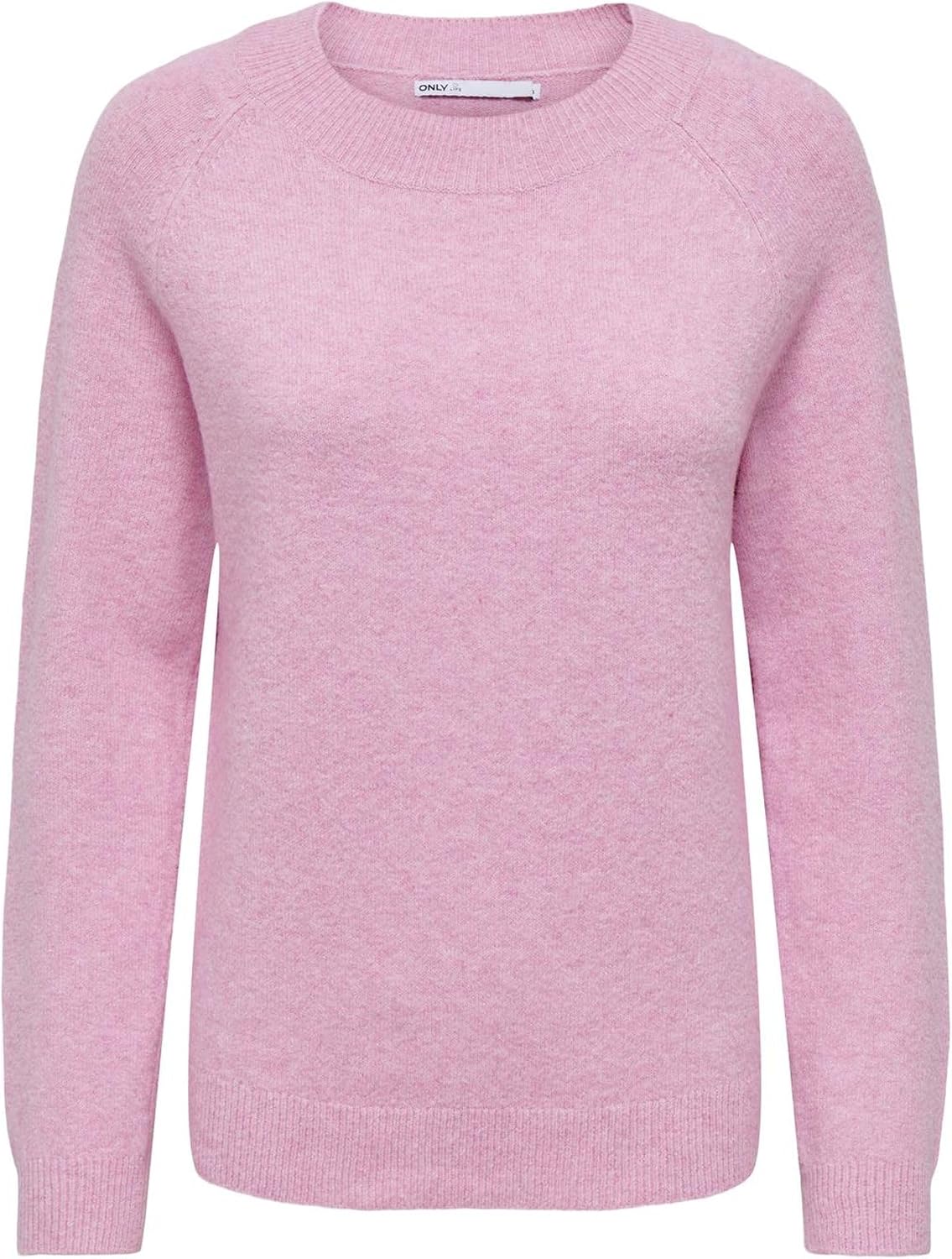 Thumbnail 6 de ONLY Pull en Maille Couleur Unie – Pull à manches longues en maille viscose