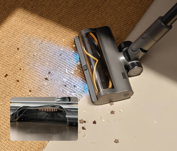 Thumbnail 2 de Dreame R30 – Staubsauger für Haushalte mit Haustieren und sauberere Luft