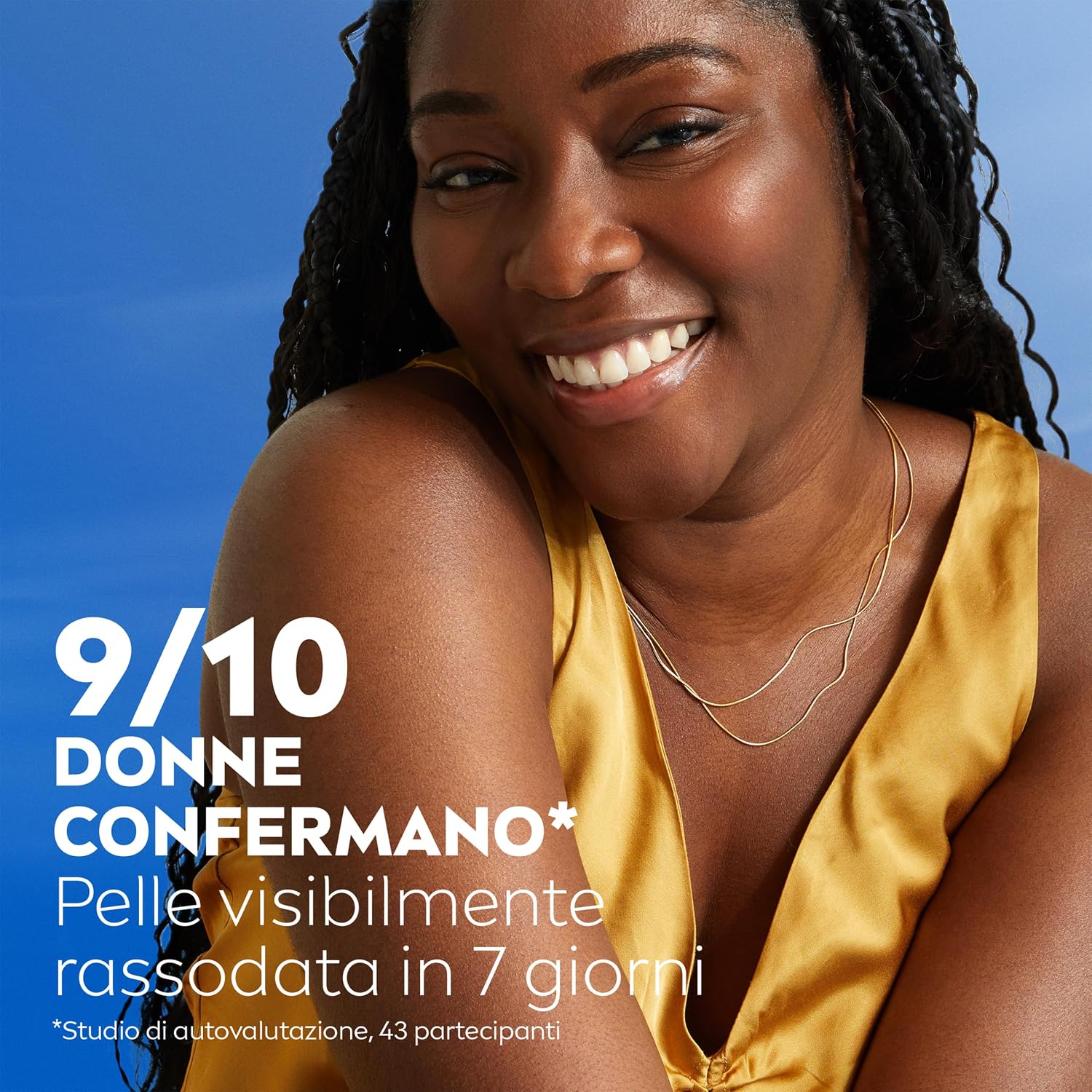 Thumbnail 5 de NIVEA Q10 Crema Corpo Rassodante + Extra Nutriente 400 ml con Coenzima Q10 e Olio di Argan