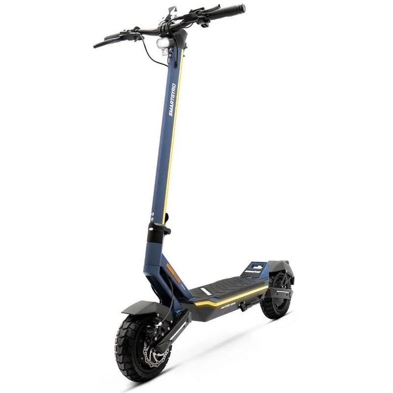 Imagen de Smartgyro Raptor Dual Evo: Patinete Eléctrico homologado DGT con doble motor 2x1000W y 60 km de autonomía en OfertitasTOP