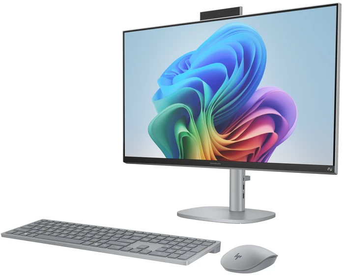 Thumbnail 10 de HP OmniStudio X All-in-One Next Gen AI 27-cs1077ng PC – 27" All-in-One mit Intel Core Ultra 7, 16 GB RAM, 1 TB SSD