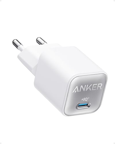 Detalle de Anker Caricatore da auto 511 (Nano 3) 30 W USB-C GaN: piccolo, potente e sicuro