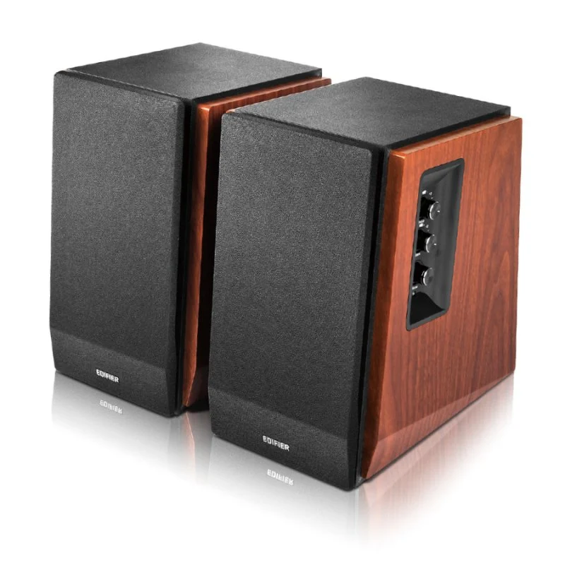 Detalle de Edifier R1700BTs Altavoces 66W con SUB OUT