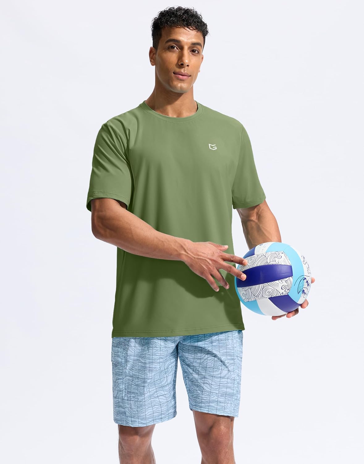 Thumbnail 5 de G Gradual Men's Swim Shirt