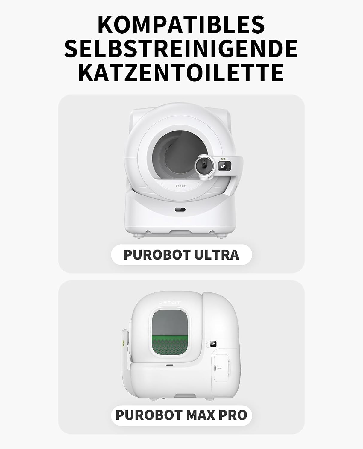 Detalle 2 de PETKIT N60 Geruchsvernichter für Purobot