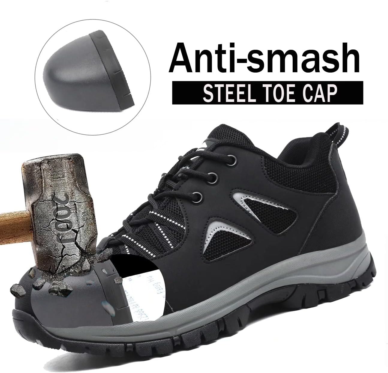 Thumbnail 3 de Scarpe antinfortunistiche punta acciaio 200 Julios