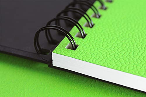 Thumbnail 6 de Artgecko Mixed Media Sketch Book A3 Portrait – 80 Pages (40 Sheets) 150gsm