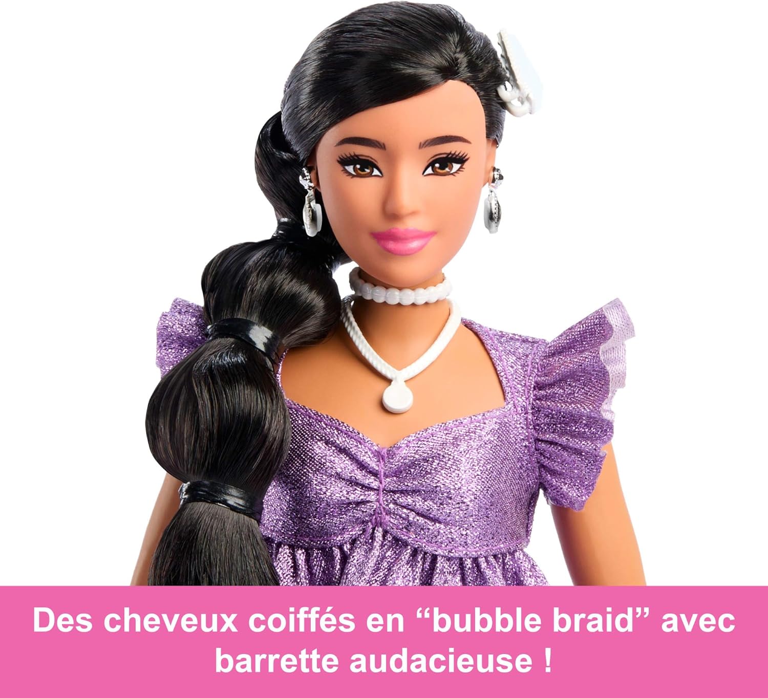 Thumbnail 2 de Barbie Deluxe Style n°8 poupée